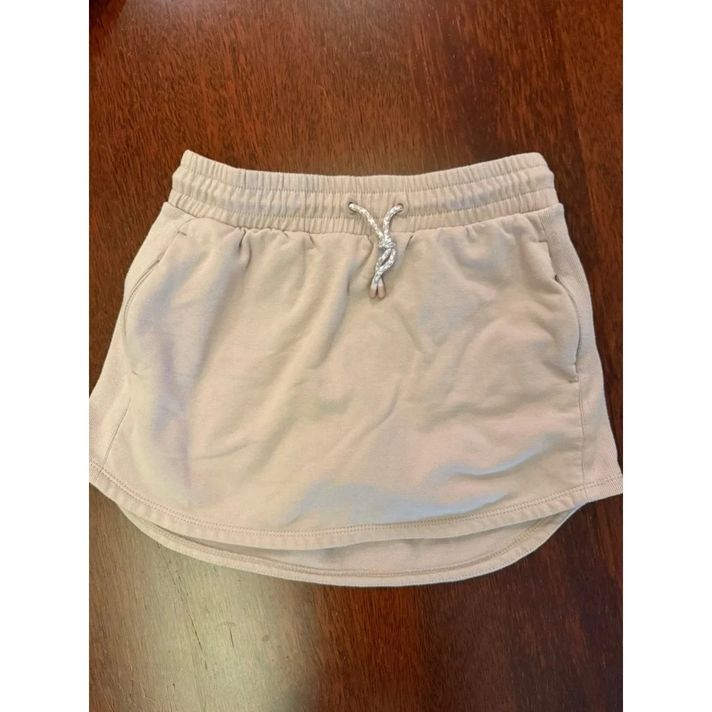 Athleta Girl Kids Athletic Skorts and Shorts Bundle 5pc Set Size M 8-10